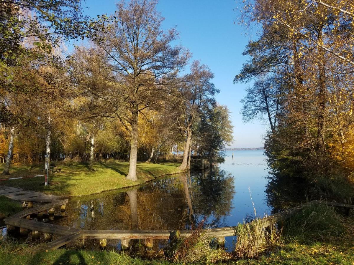 Hausmeise Heidesee Εξωτερικό φωτογραφία